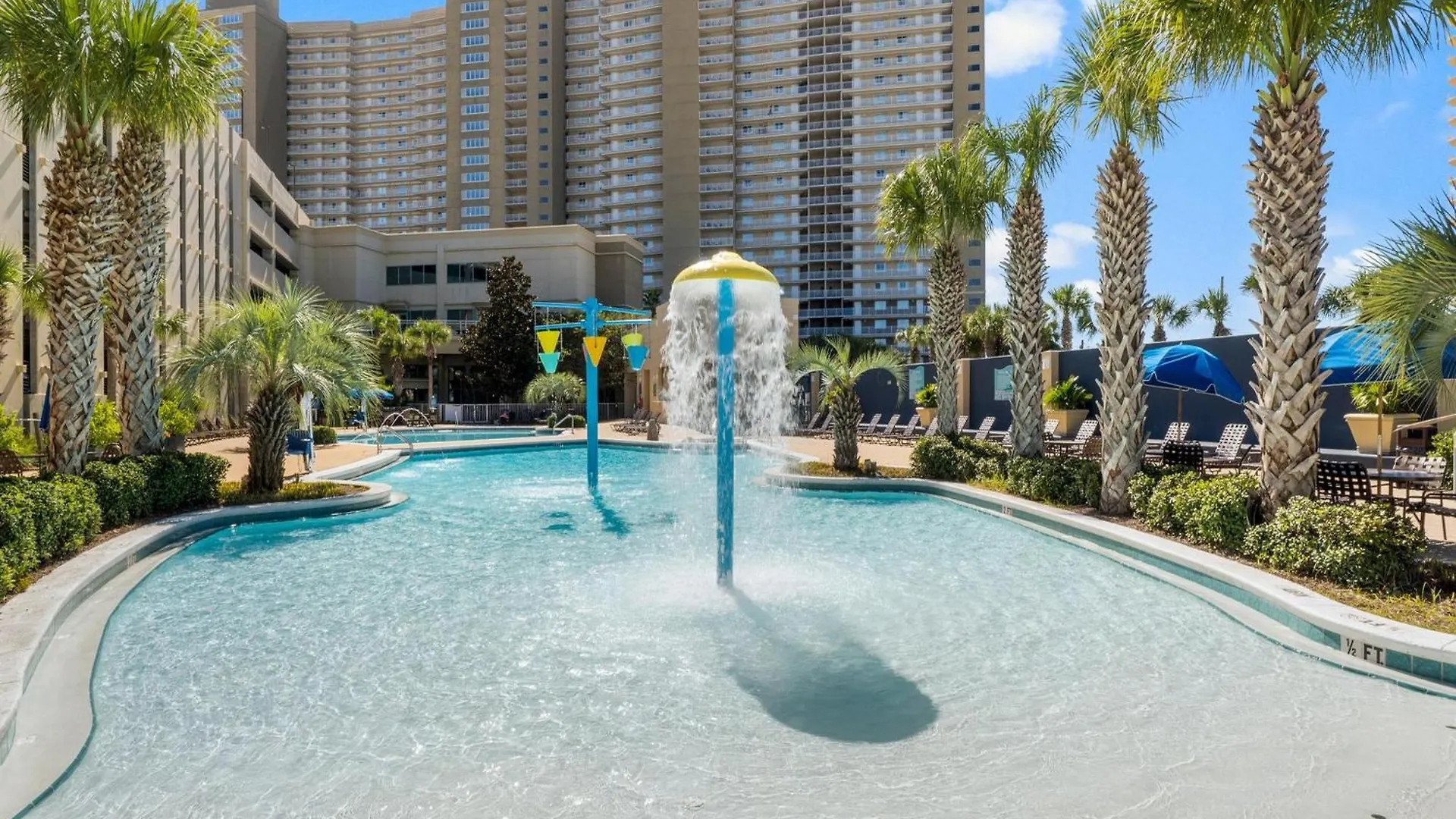 Emerald Beach 830 Panama City Beach USA